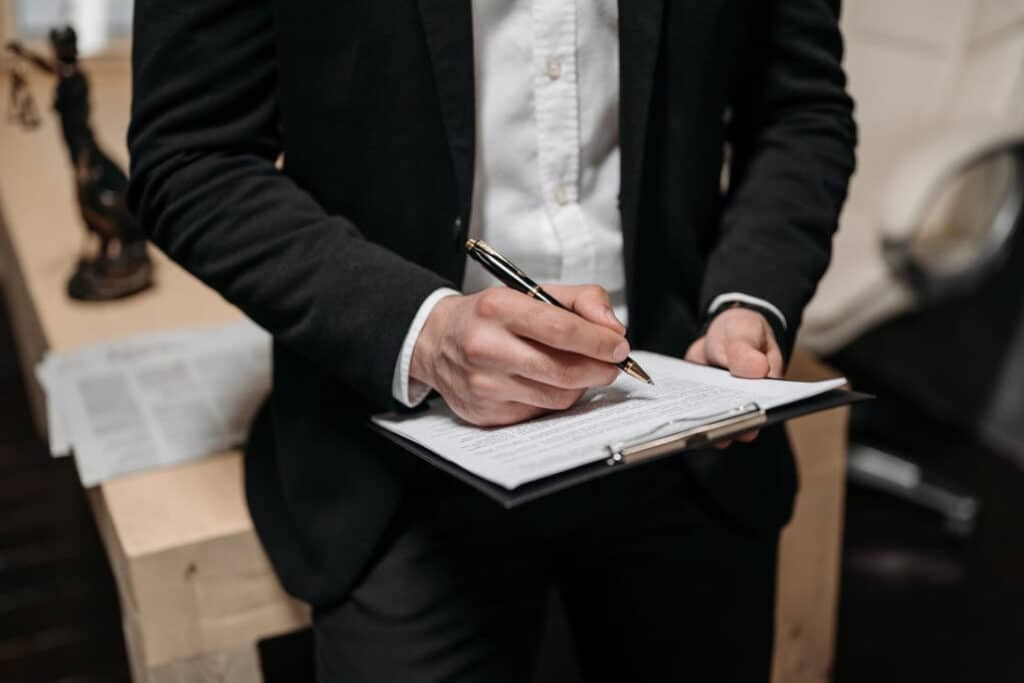 governing body visit