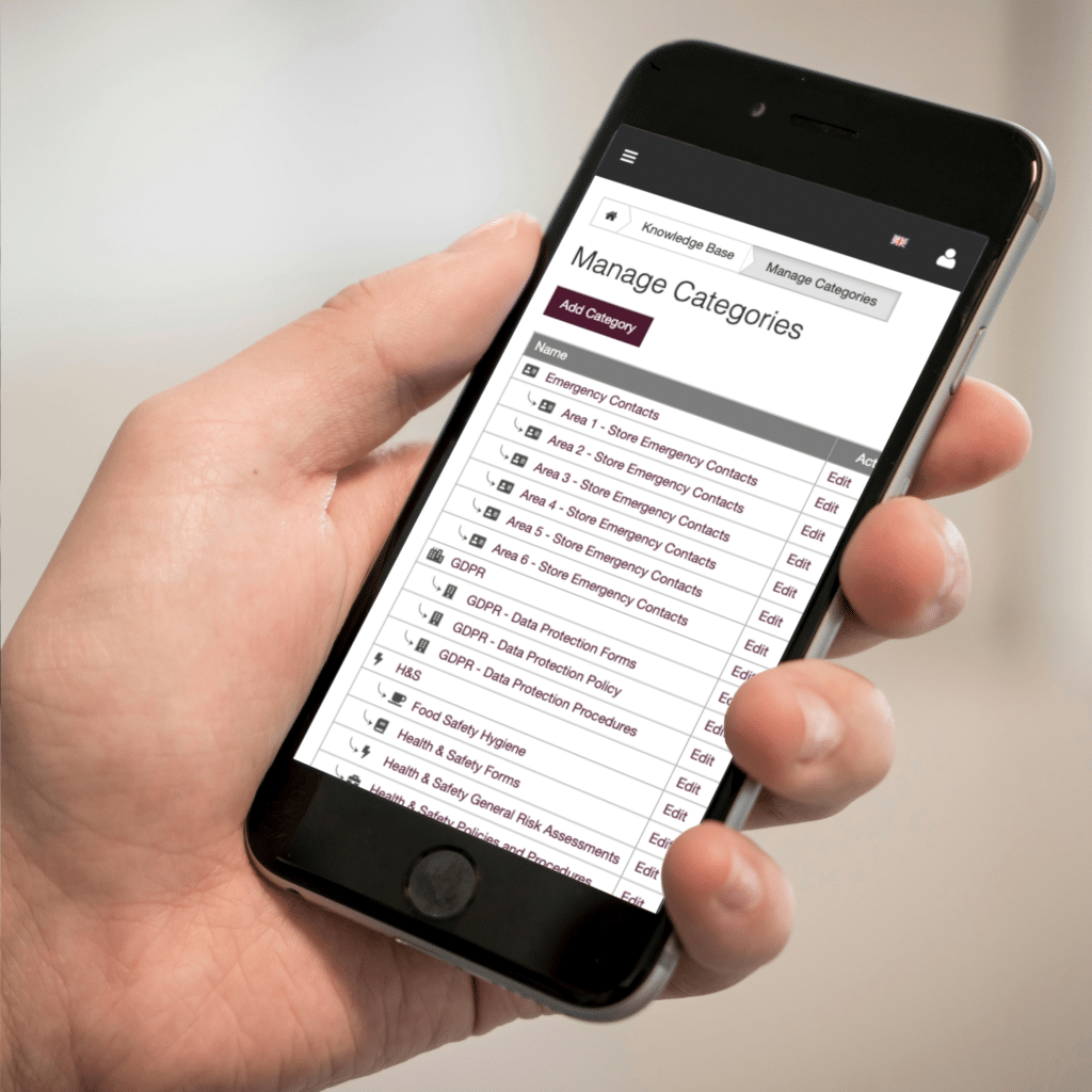 Release Note: Knowledge Base Updates - Inform People